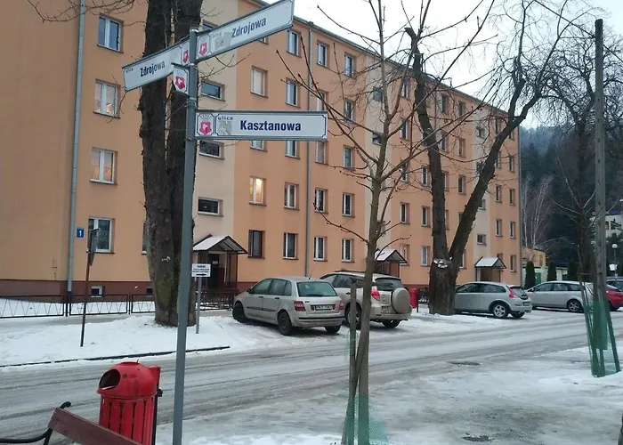 Apartament Zdrojowy