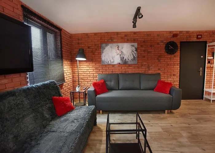 Apartament Zdrojowy