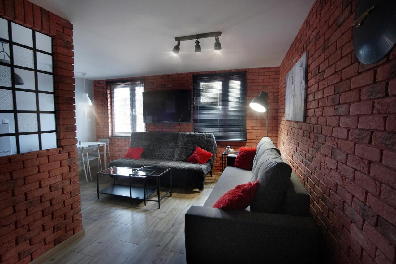 Zdrojowy Apartment *